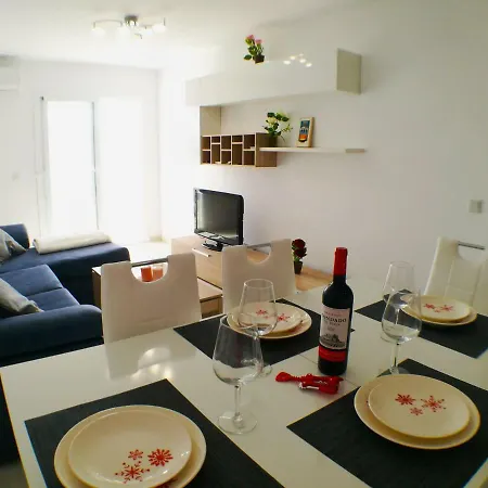 Acuario Appartement *